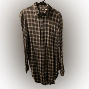 Flannel shirt